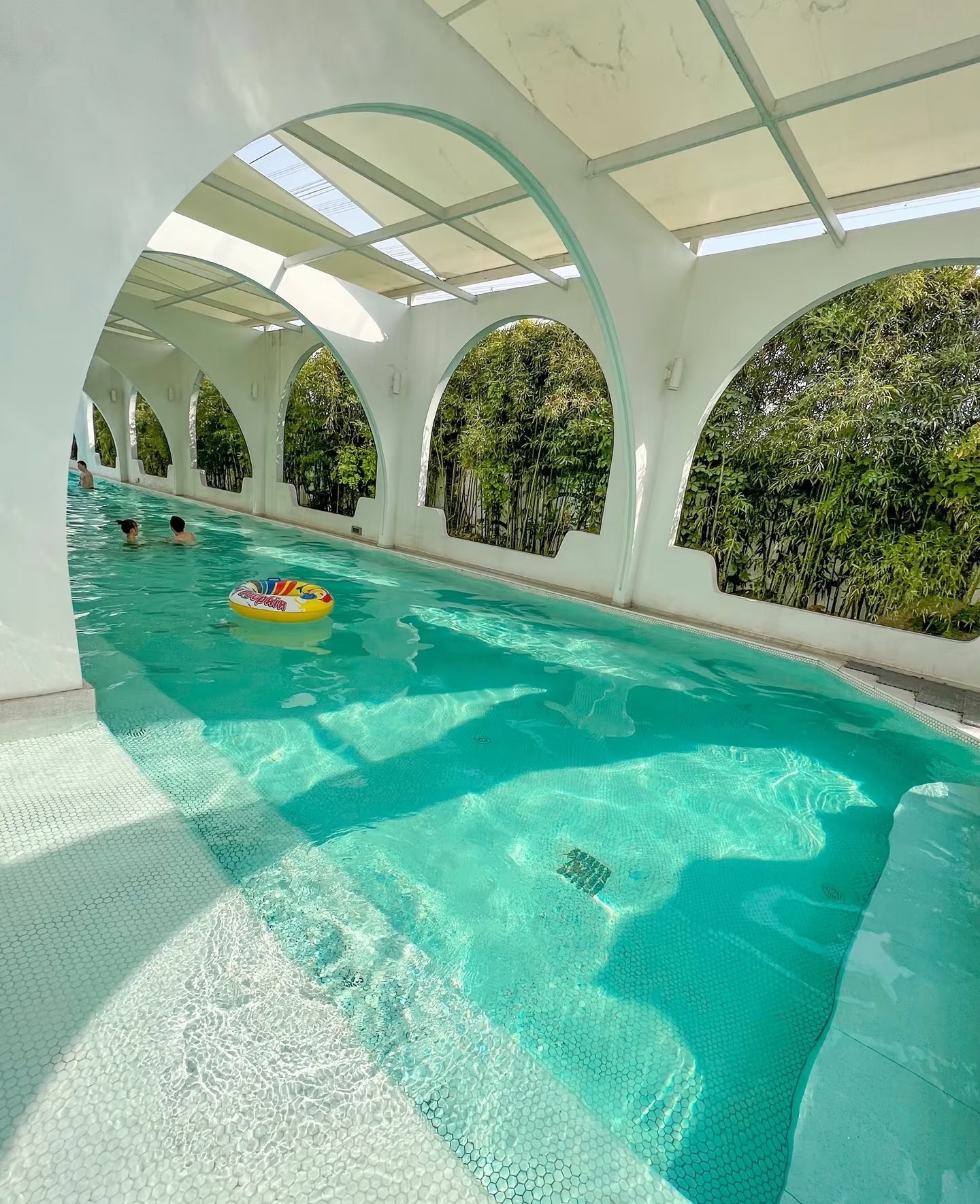 Hot Spring Spa