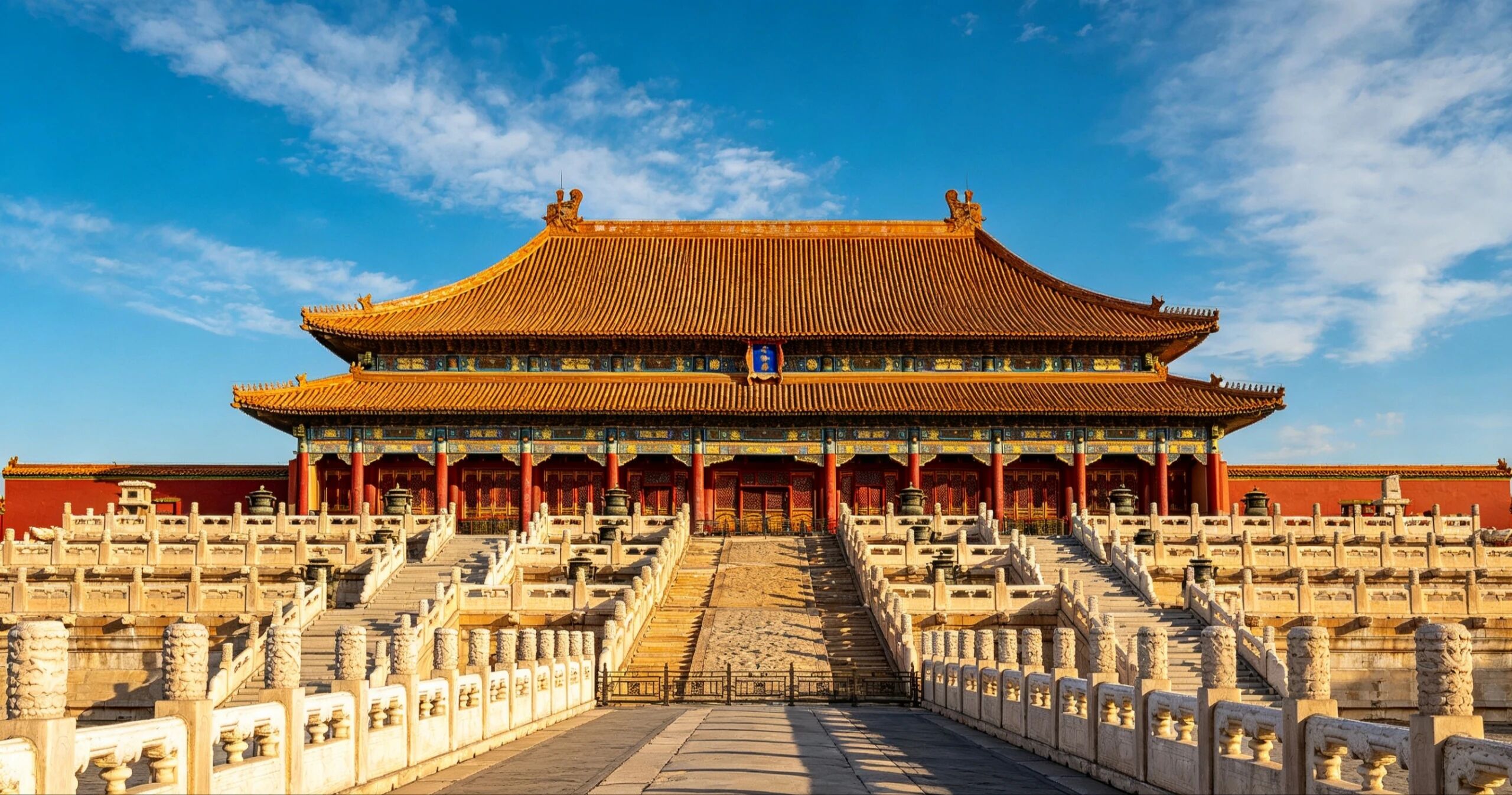 The Supreme Harmony Palace